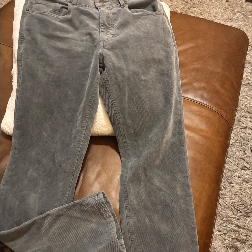 Marine Layer Slate Corduroy Trousers